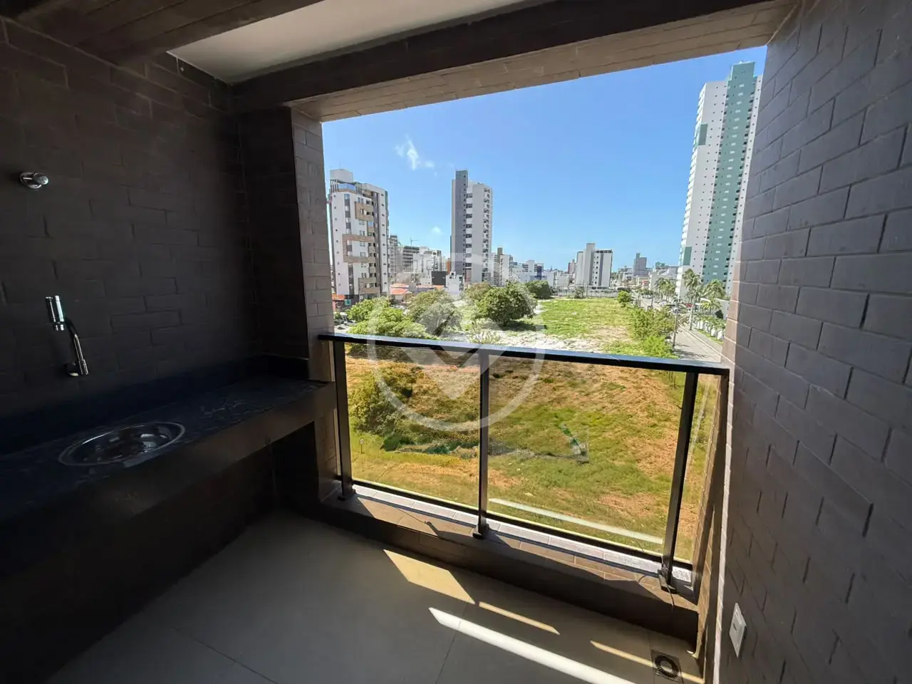 Imagem 1 - Apartamento em Bessa, João Pessoa - PB