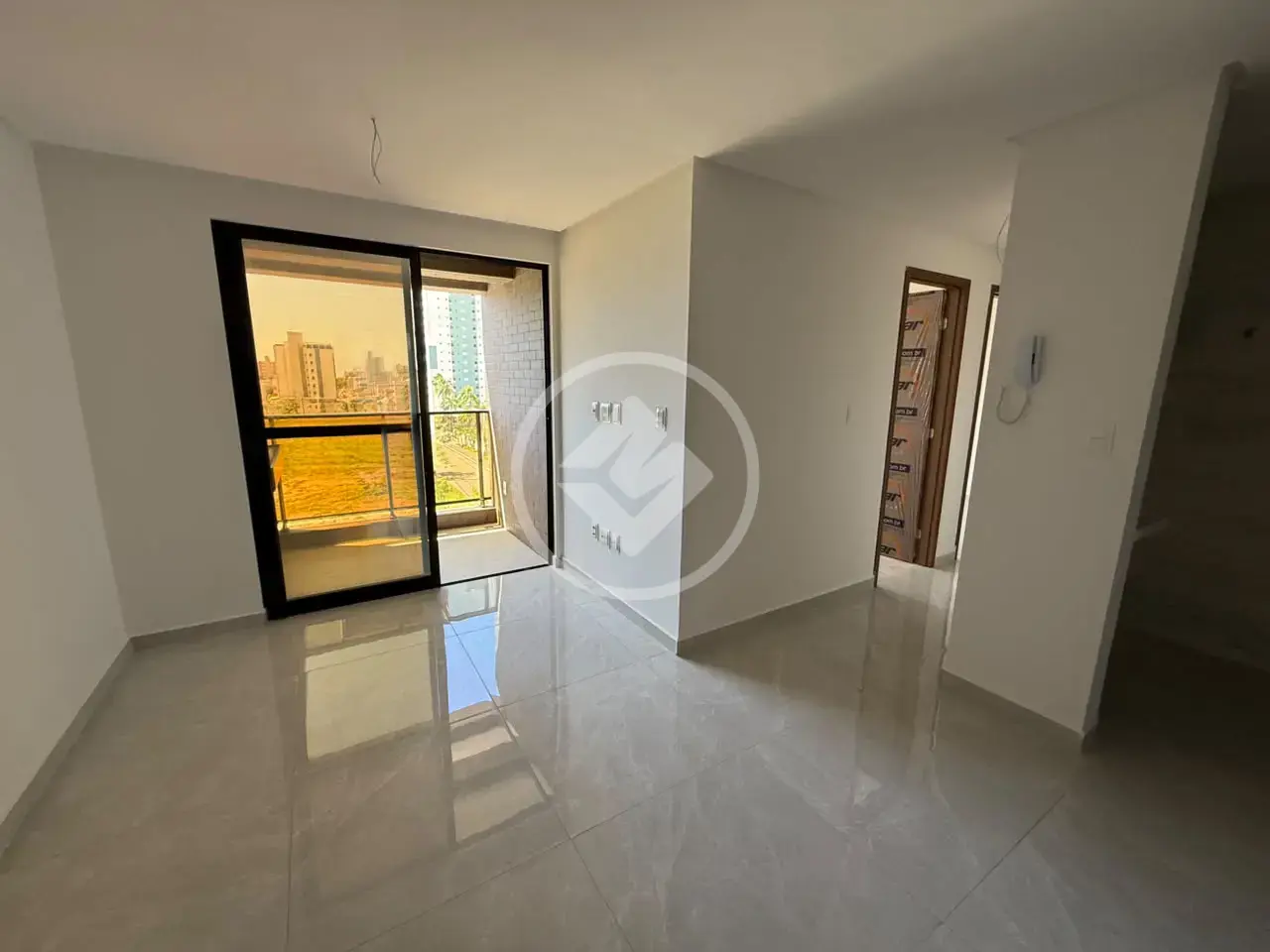 Imagem 1 - Apartamento em Bessa, João Pessoa - PB
