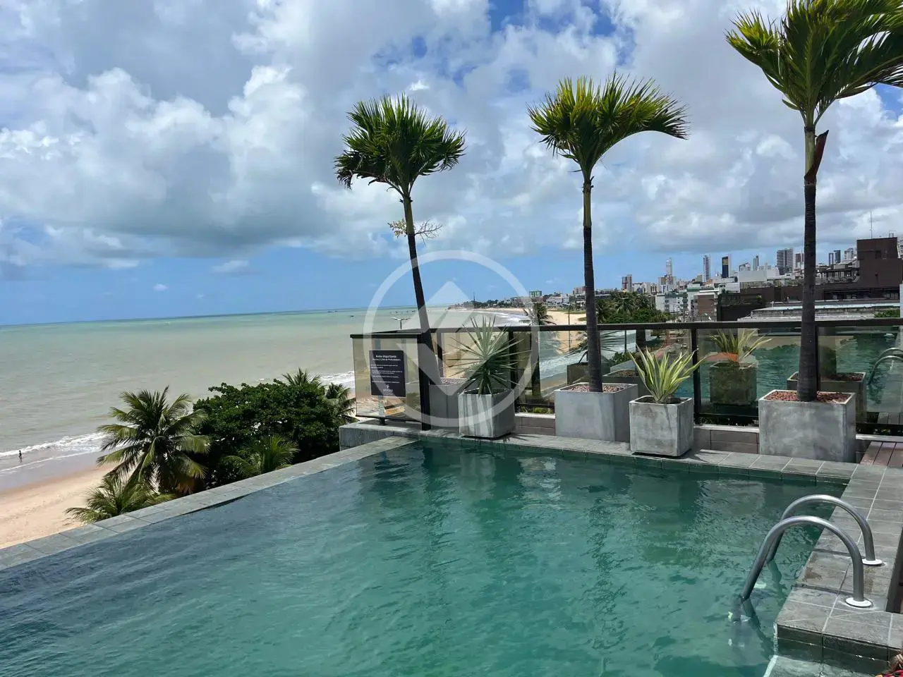 Imagem 1 - Flat em Manaíra, João Pessoa - PB