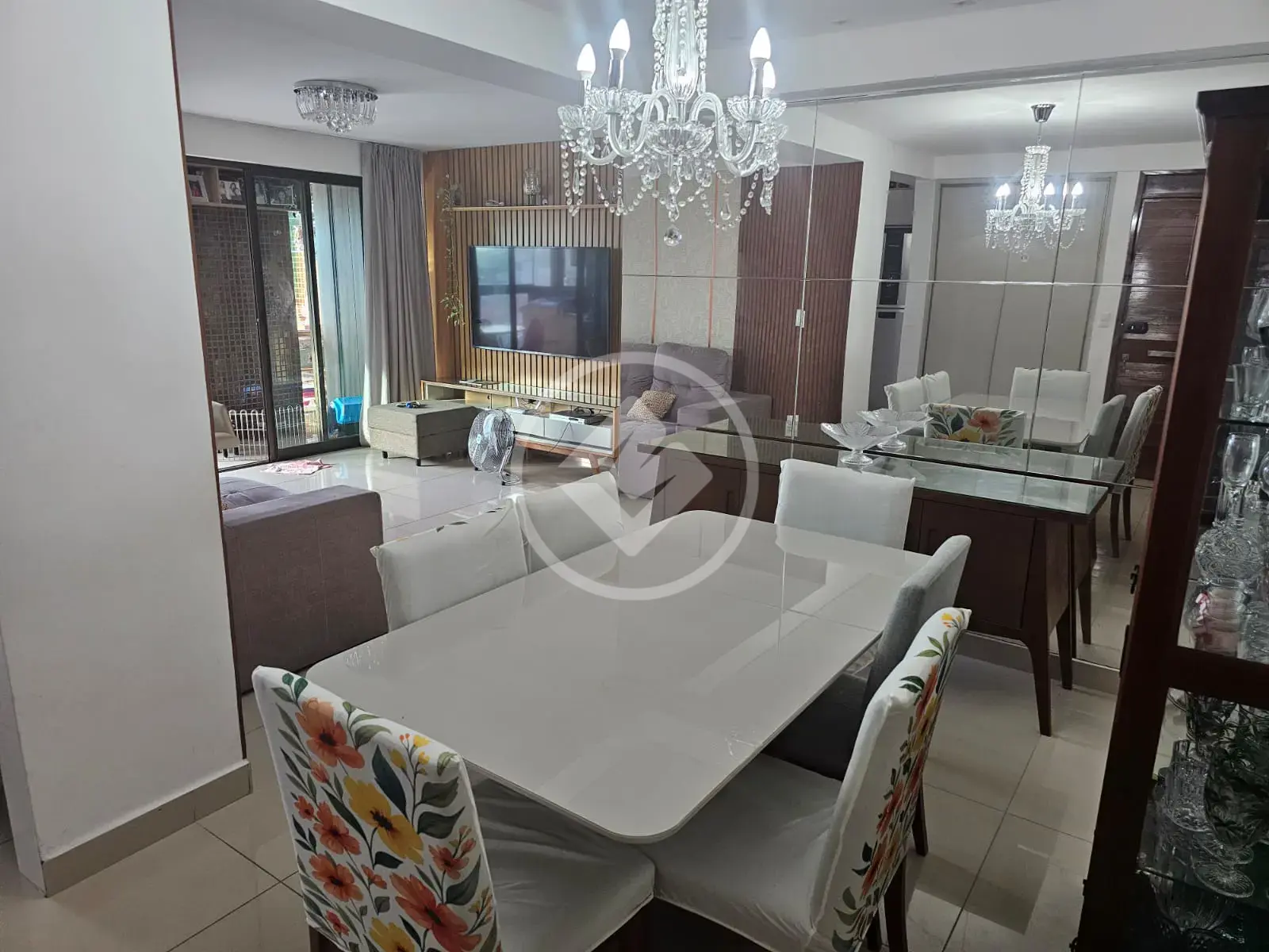 Imagem 1 - Apartamento em Tambauzinho, João Pessoa - PB