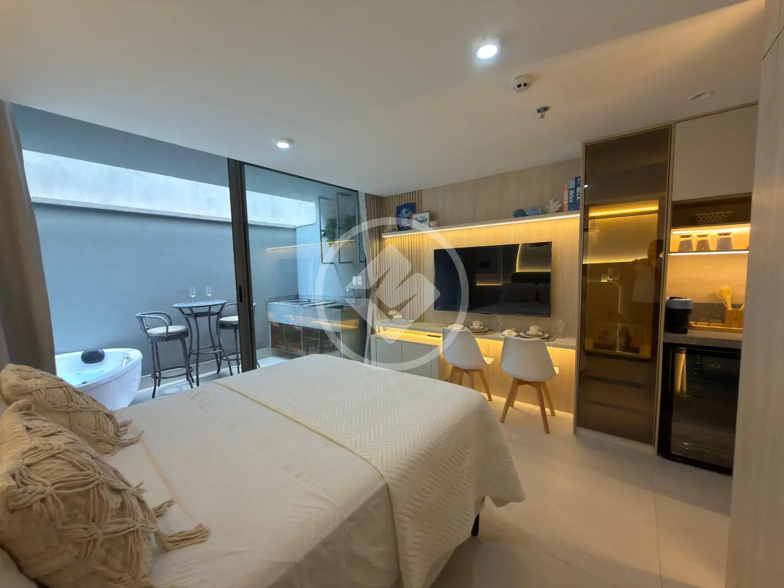 Imagem 1 - Flat em Jardim Oceania, João Pessoa - PB