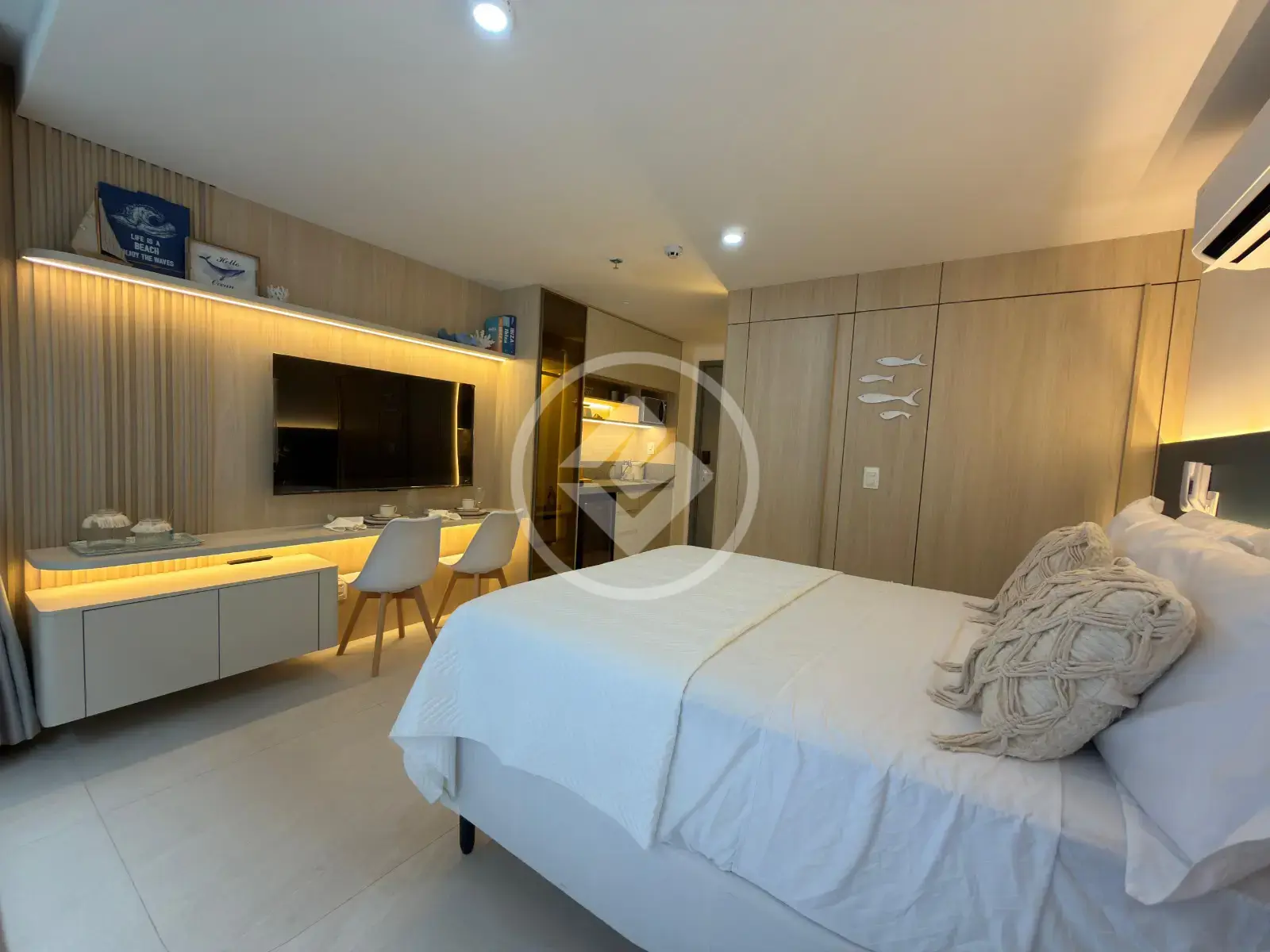 Imagem 1 - Flat em Jardim Oceania, João Pessoa - PB