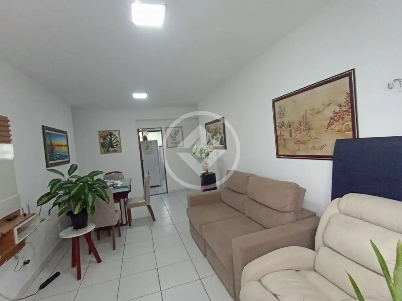 Imagem 1 - Apartamento em Intermares, Cabedelo - PB