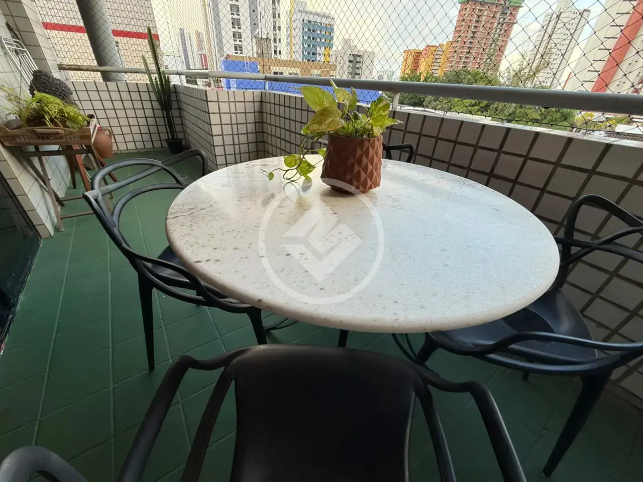 Imagem 1 - Apartamento em Aeroclube, João Pessoa - PB