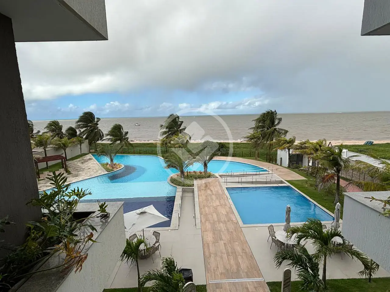 Imagem 1 - Apartamento em Ponta do Seixas, João Pessoa - PB