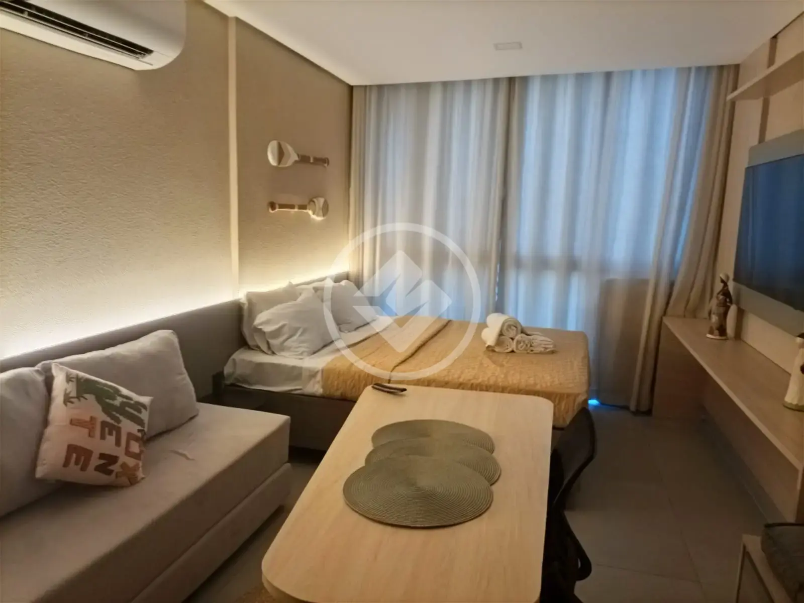 Imagem 1 - Flat em Jardim Oceania, João Pessoa - PB