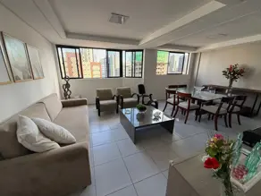Imagem 6 - Apartamento em Tambaú, João Pessoa - PB