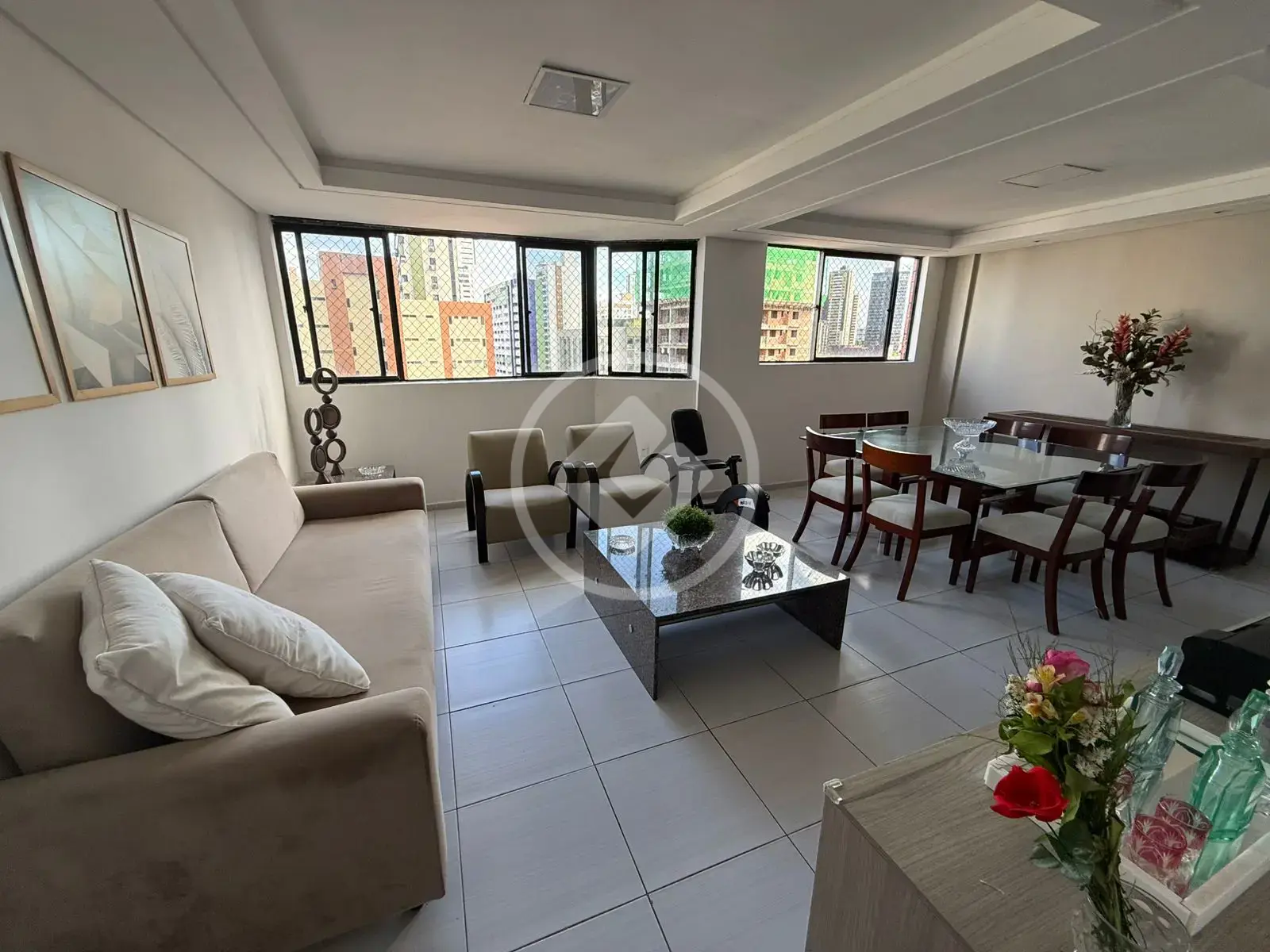 Imagem 6 - Apartamento em Tambaú, João Pessoa - PB