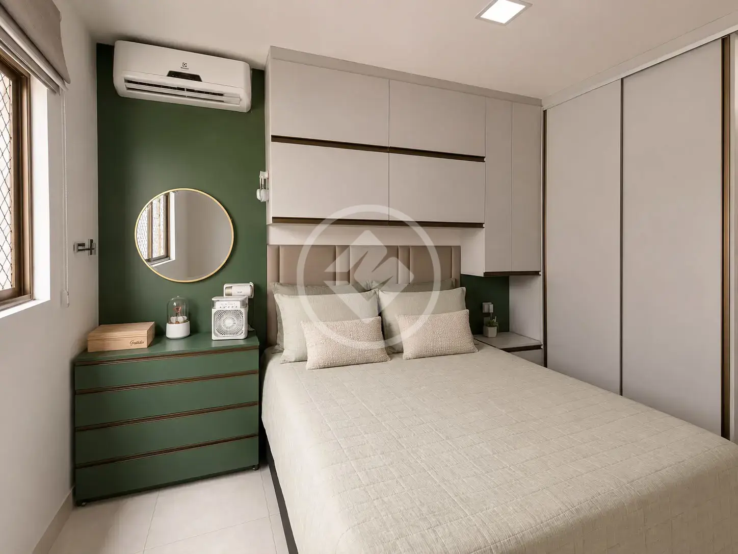 Imagem 1 - Apartamento em BESSA, João Pessoa - PB