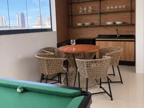 Imagem 6 - Apartamento em BESSA, João Pessoa - PB