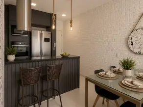 Imagem 5 - Apartamento em BESSA, João Pessoa - PB
