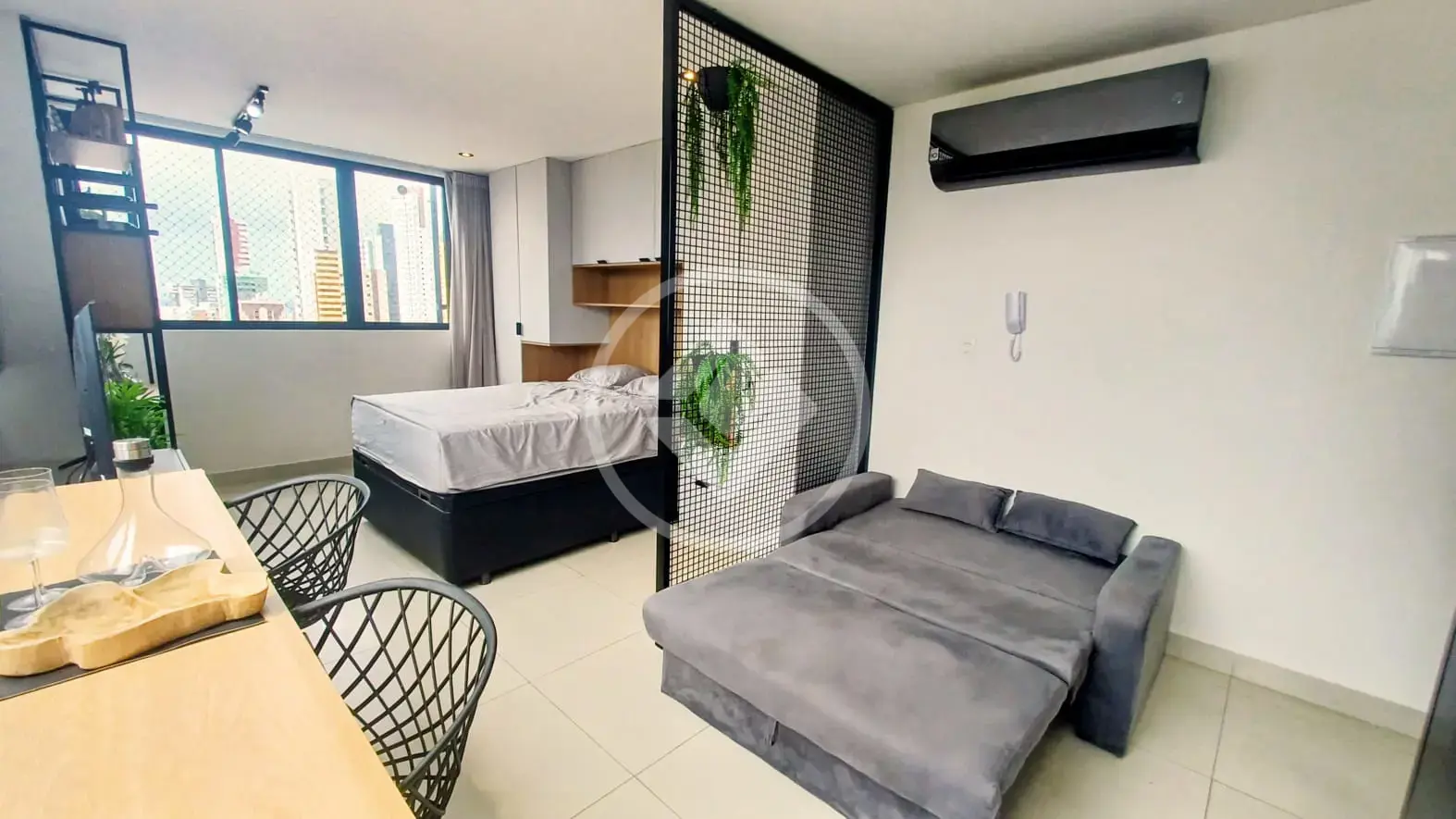 Imagem 1 - Flat em Manaíra, João Pessoa - PB