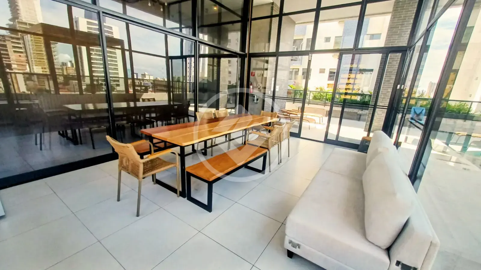 Imagem 4 - Flat em Manaíra, João Pessoa - PB