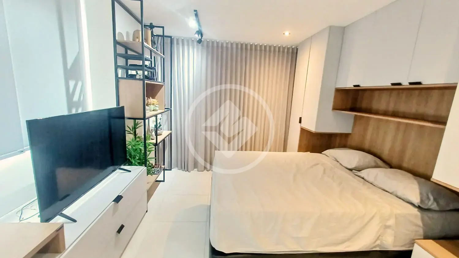 Imagem 1 - Flat em Manaíra, João Pessoa - PB