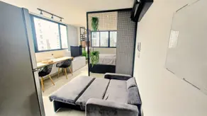 Imagem 2 - Flat em Manaíra, João Pessoa - PB