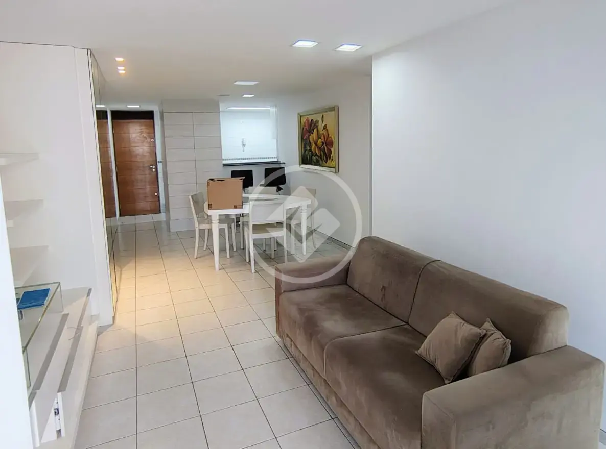 Imagem 1 - Apartamento em Tambaú, João Pessoa - PB