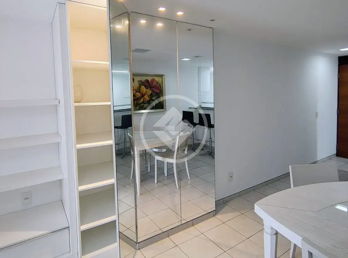Imagem 1 - Apartamento em Tambaú, João Pessoa - PB