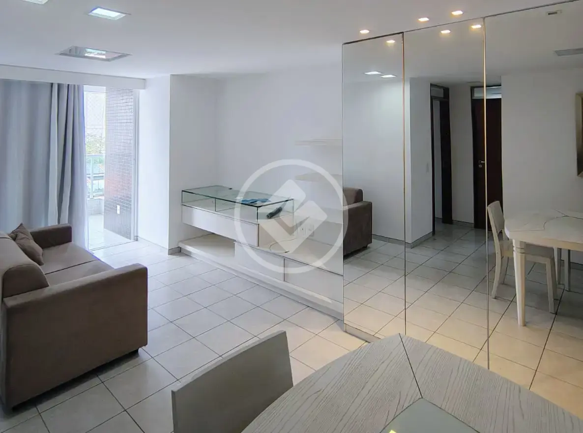 Imagem 3 - Apartamento em Tambaú, João Pessoa - PB