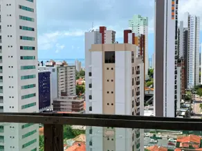 Apartamento Brisamar, João Pessoa - PB — foto 1