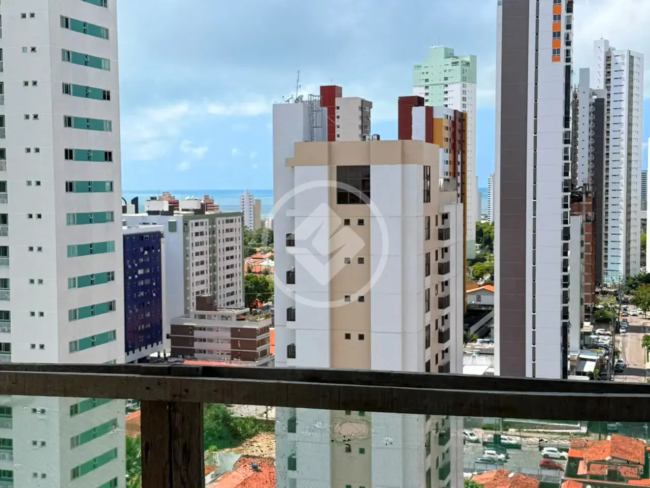 Imagem 1 - Apartamento em Brisamar, João Pessoa - PB