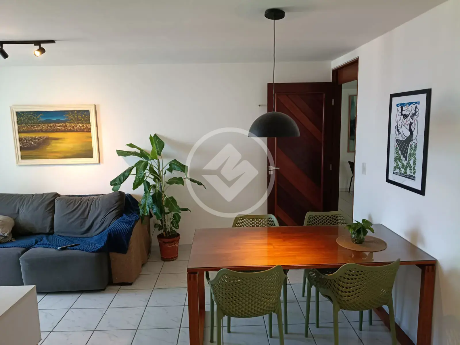 Imagem 1 - Apartamento em Manaíra, João Pessoa - PB