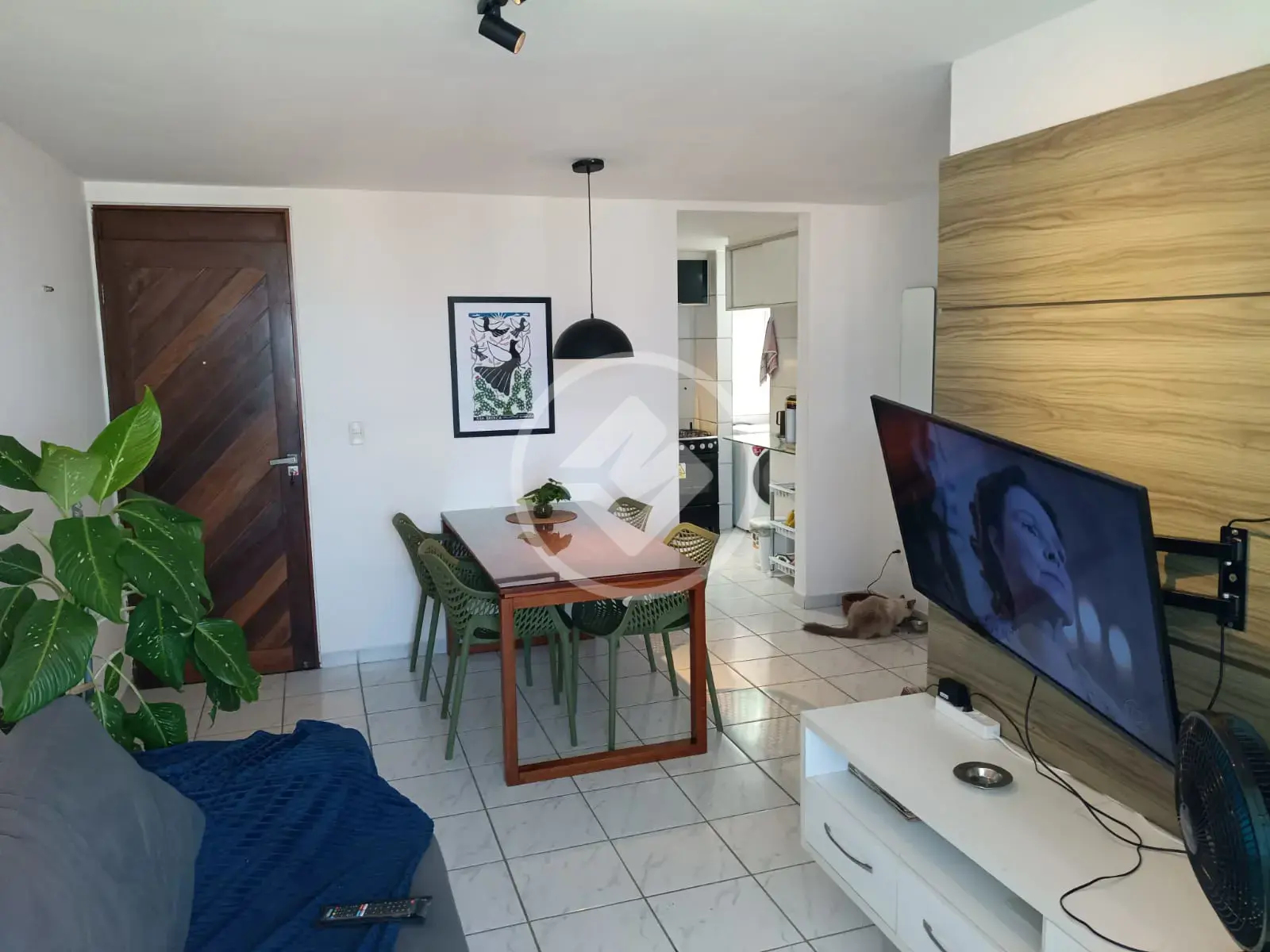 Imagem 1 - Apartamento em Manaíra, João Pessoa - PB