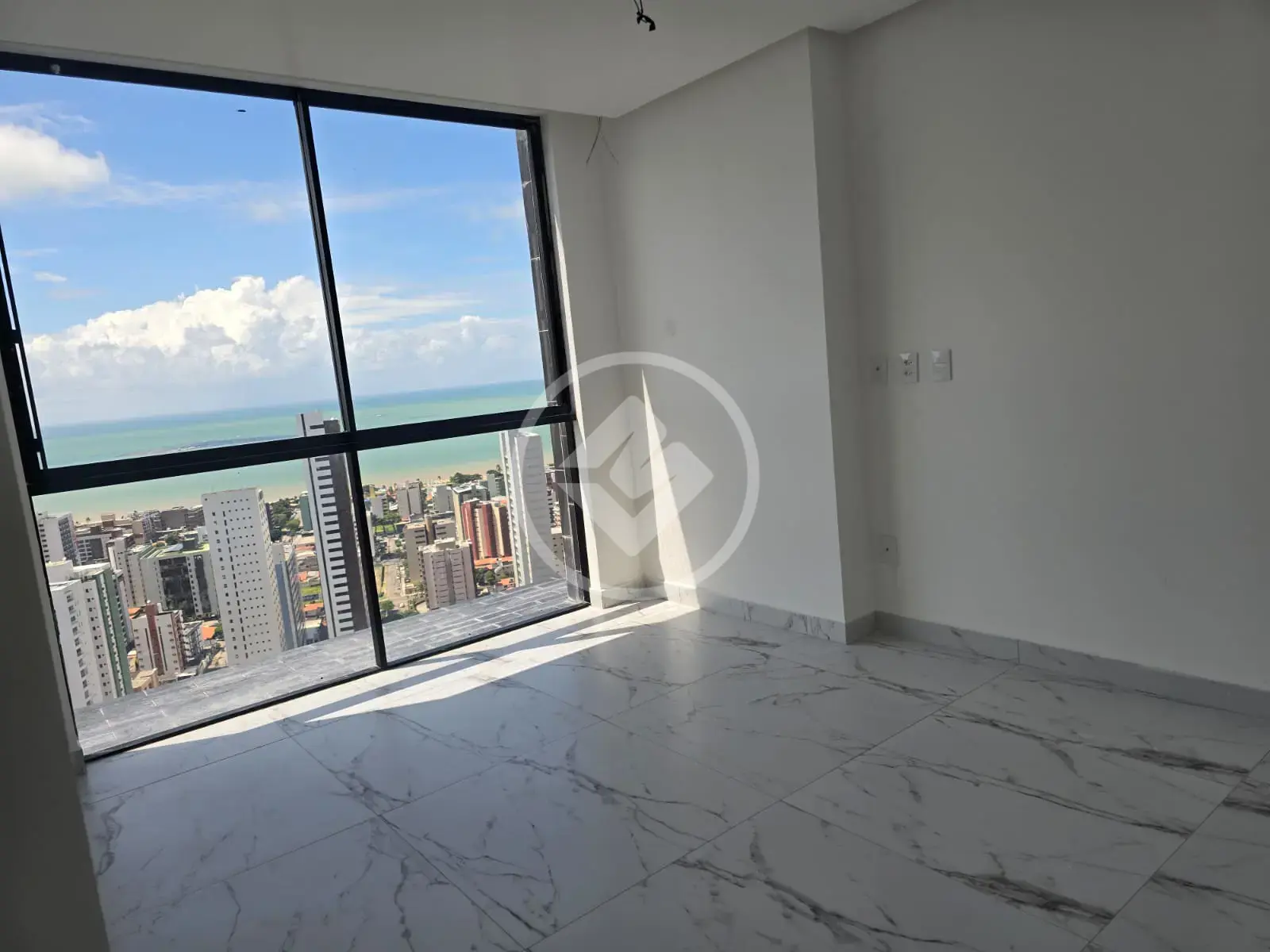 Image 2 - Apartamento em Miramar, João Pessoa - PB