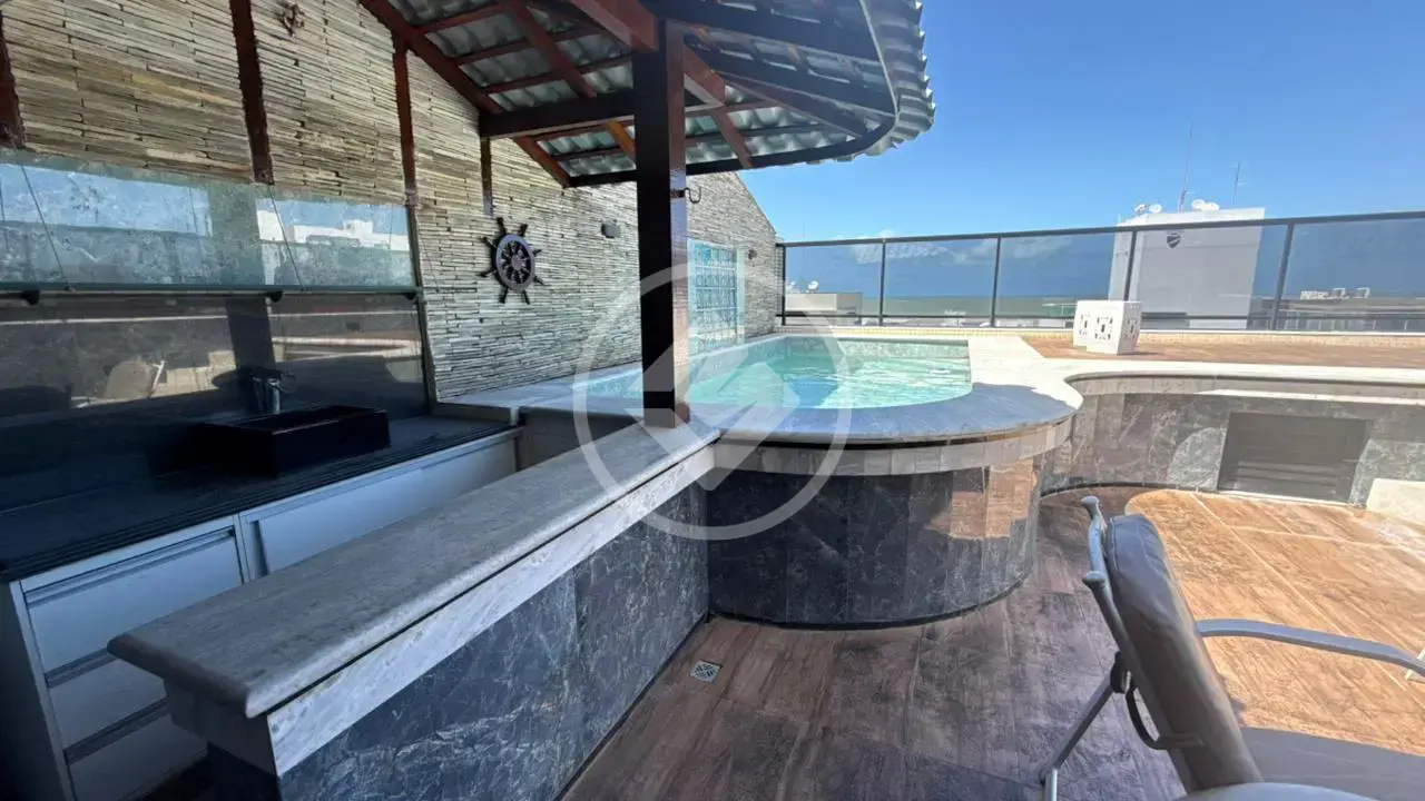 Image 13 - Apartamento Duplex em Tambaú, João Pessoa - PB
