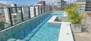 Apartamento Ponta de Campina, Cabedelo - PB — foto 1