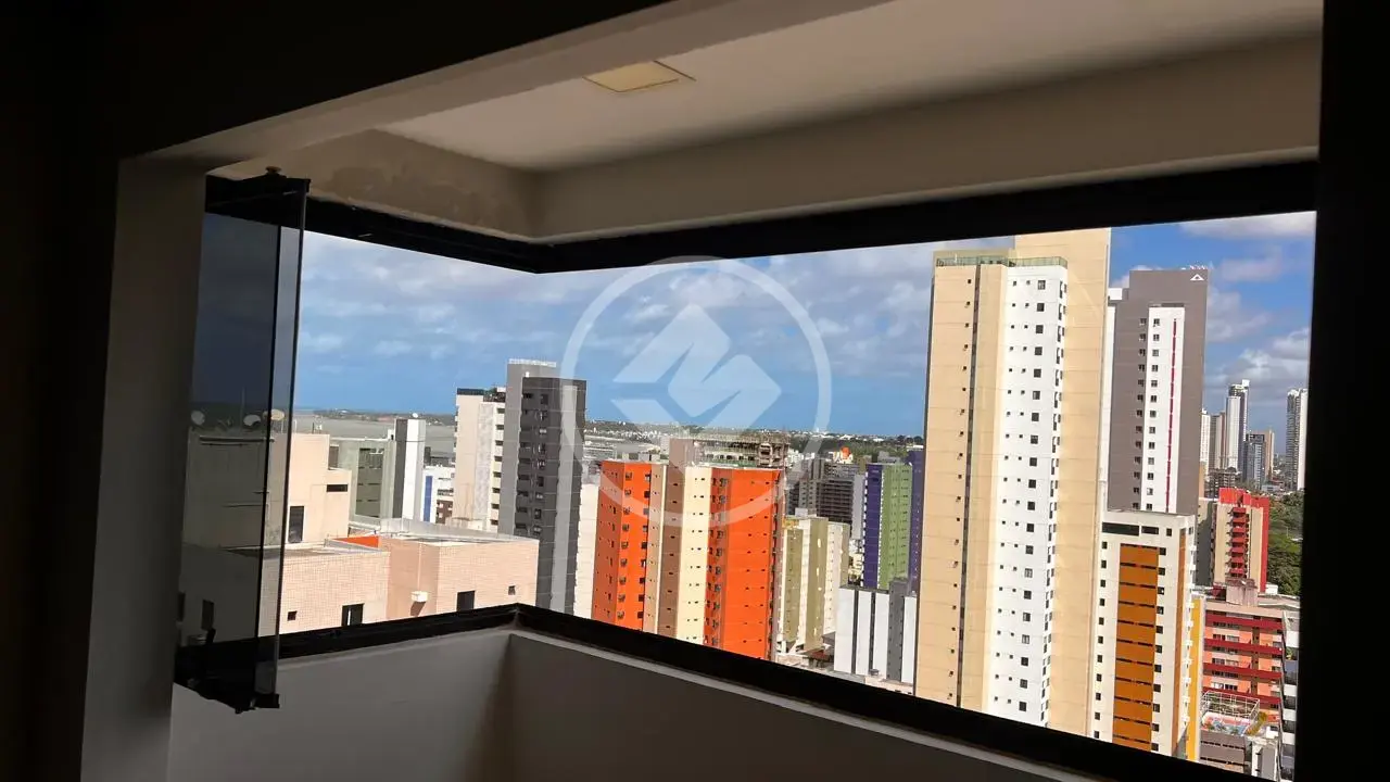 Imagem 1 - Apartamento em Tambaú, João Pessoa - PB