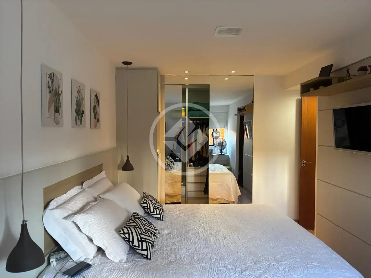Imagem 2 - Apartamento em Manaíra, João Pessoa - PB