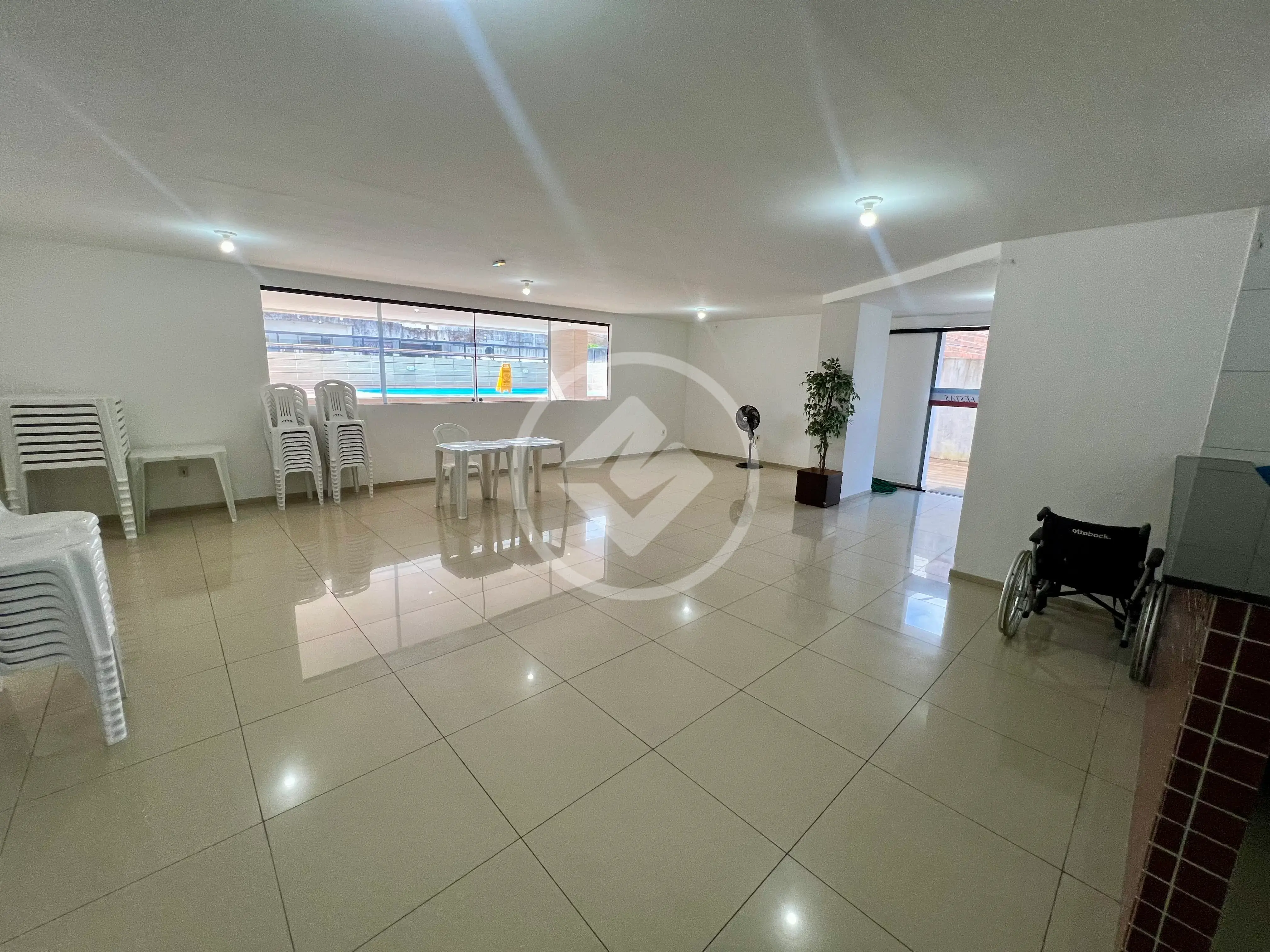 Imagem 4 - Apartamento em Miramar, João Pessoa - PB
