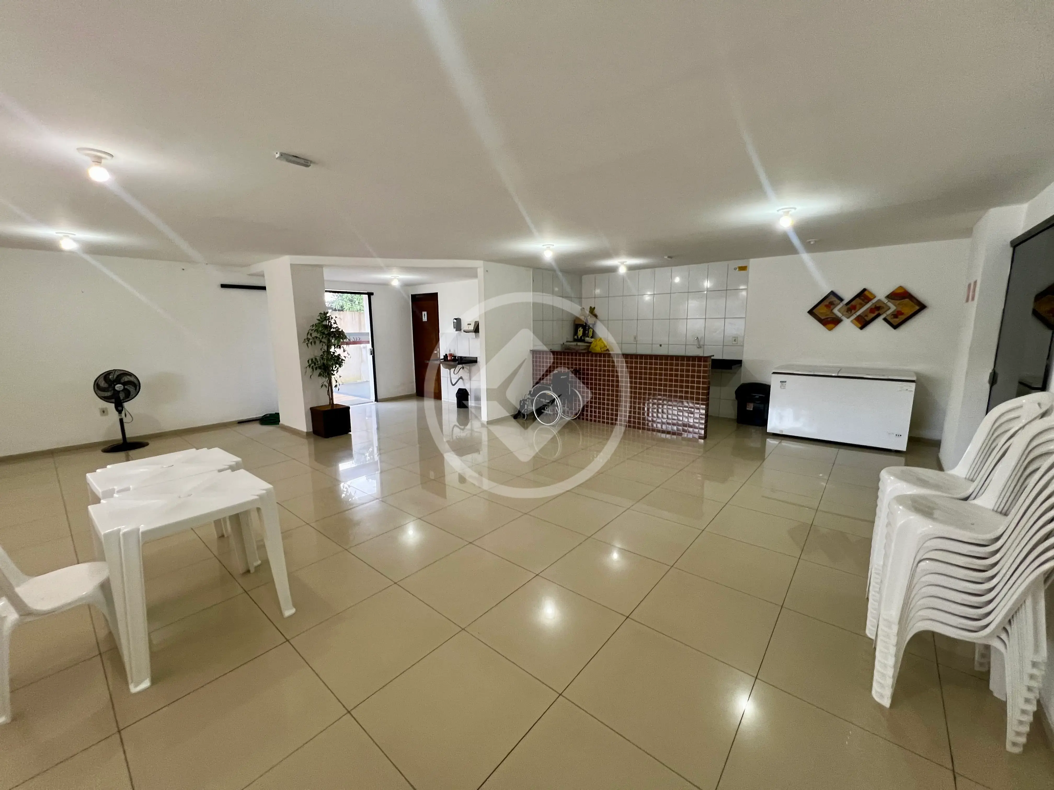 Imagem 2 - Apartamento em Miramar, João Pessoa - PB