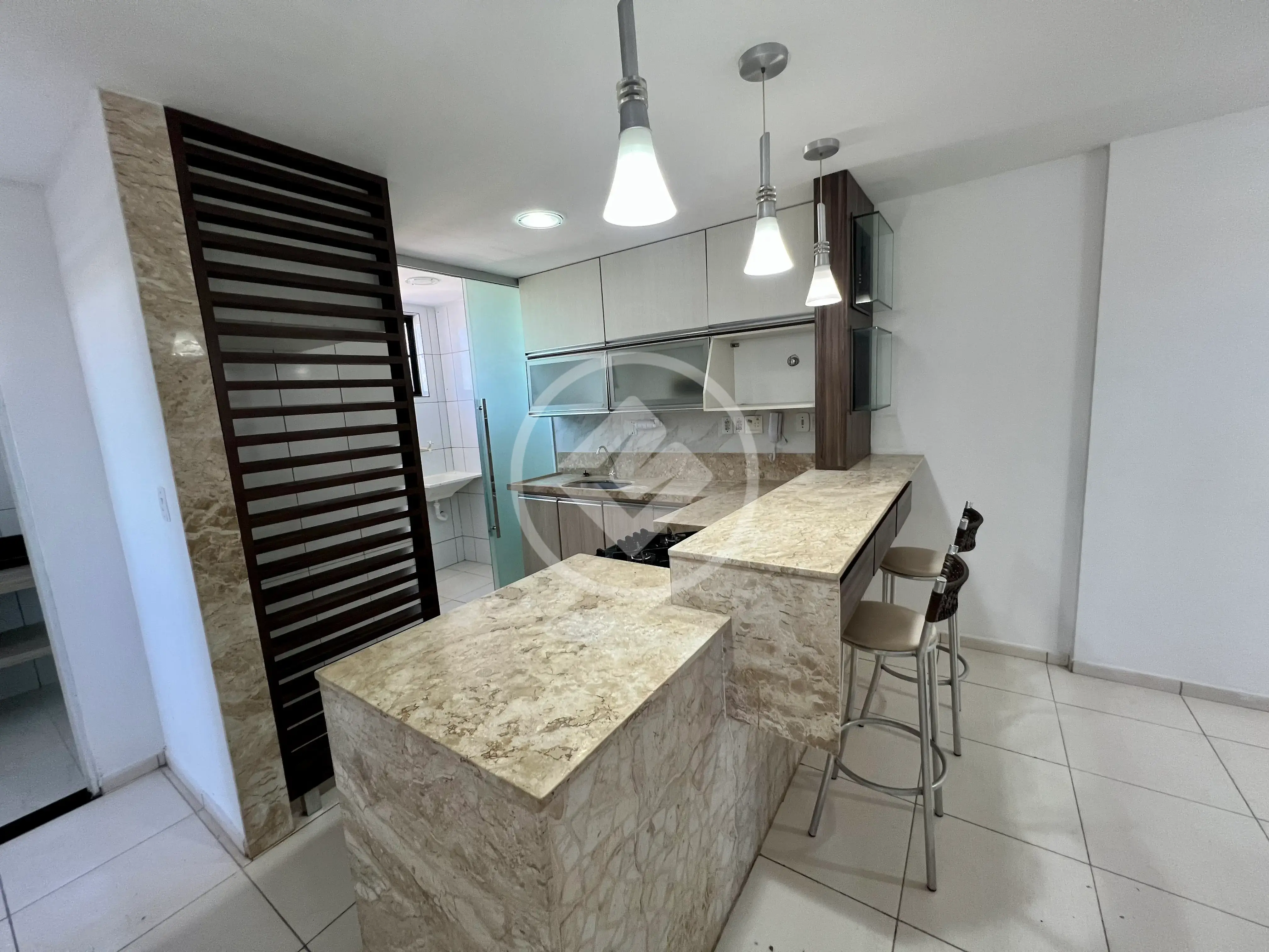 Imagem 1 - Apartamento em Miramar, João Pessoa - PB