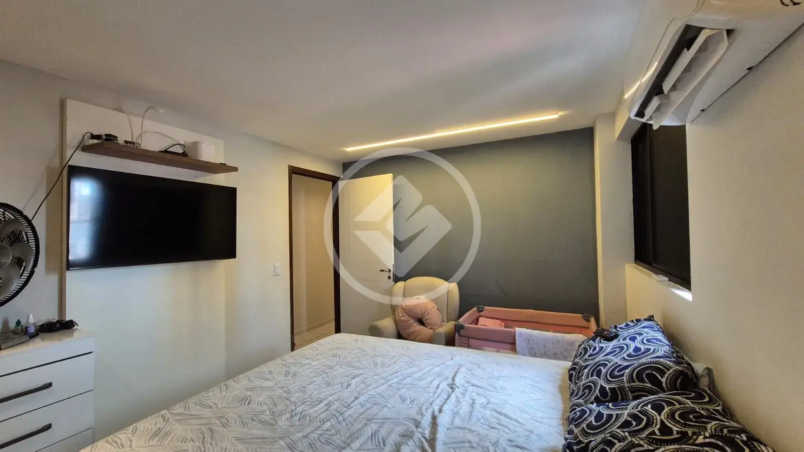 Imagem 4 - Apartamento em Manaíra, Manaíra - PB