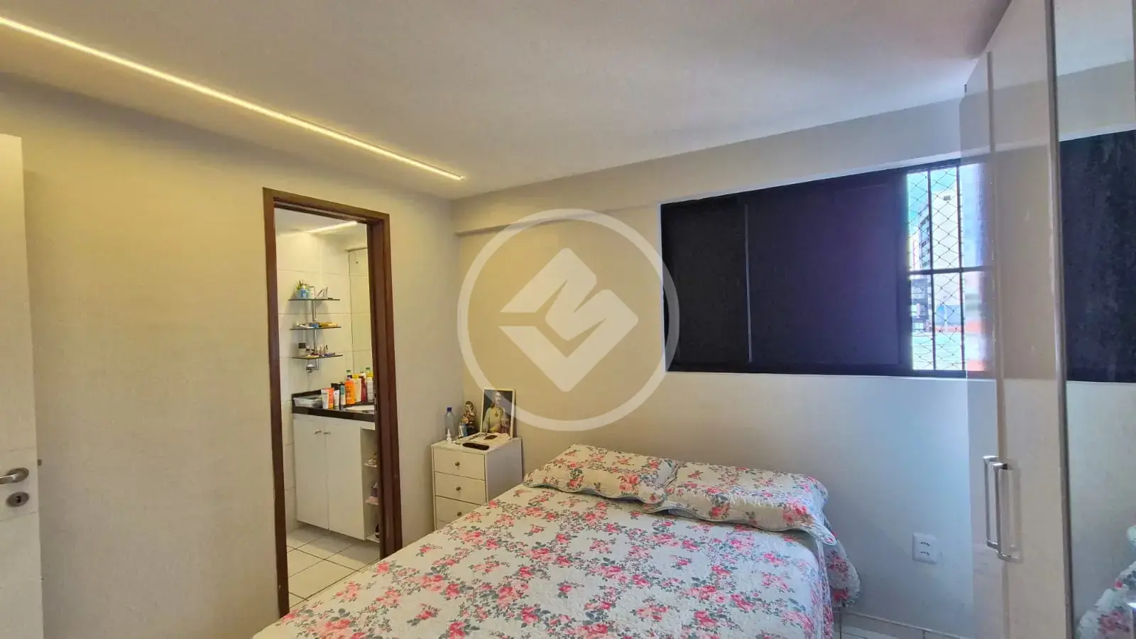 Imagem 1 - Apartamento em Manaíra, Manaíra - PB