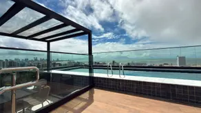 Apartamento Manaíra, João Pessoa - PB — foto 1