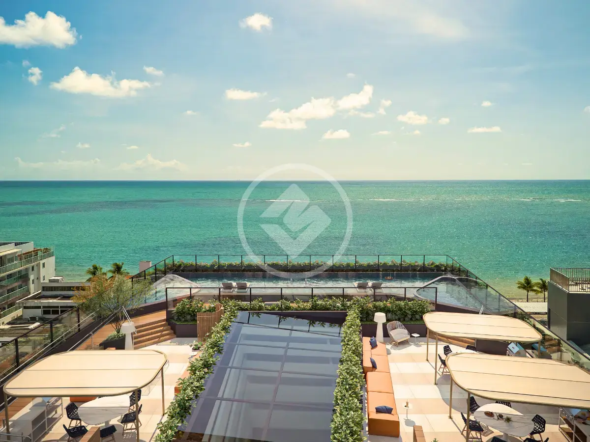 Imagem 1 - Flat em Jardim Oceania, João Pessoa - PB