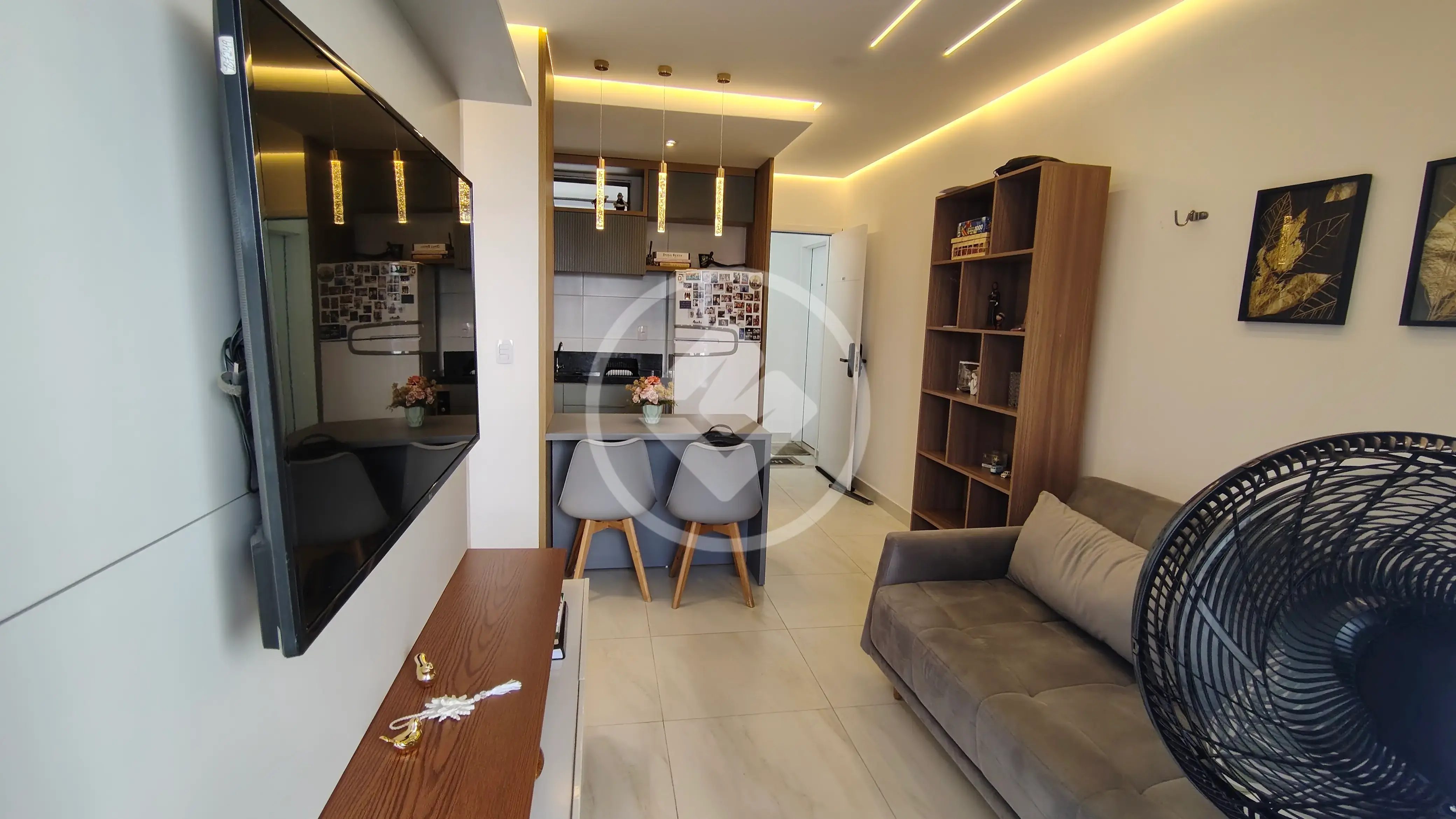 Imagem 1 - Apartamento em BESSA, João Pessoa - PB