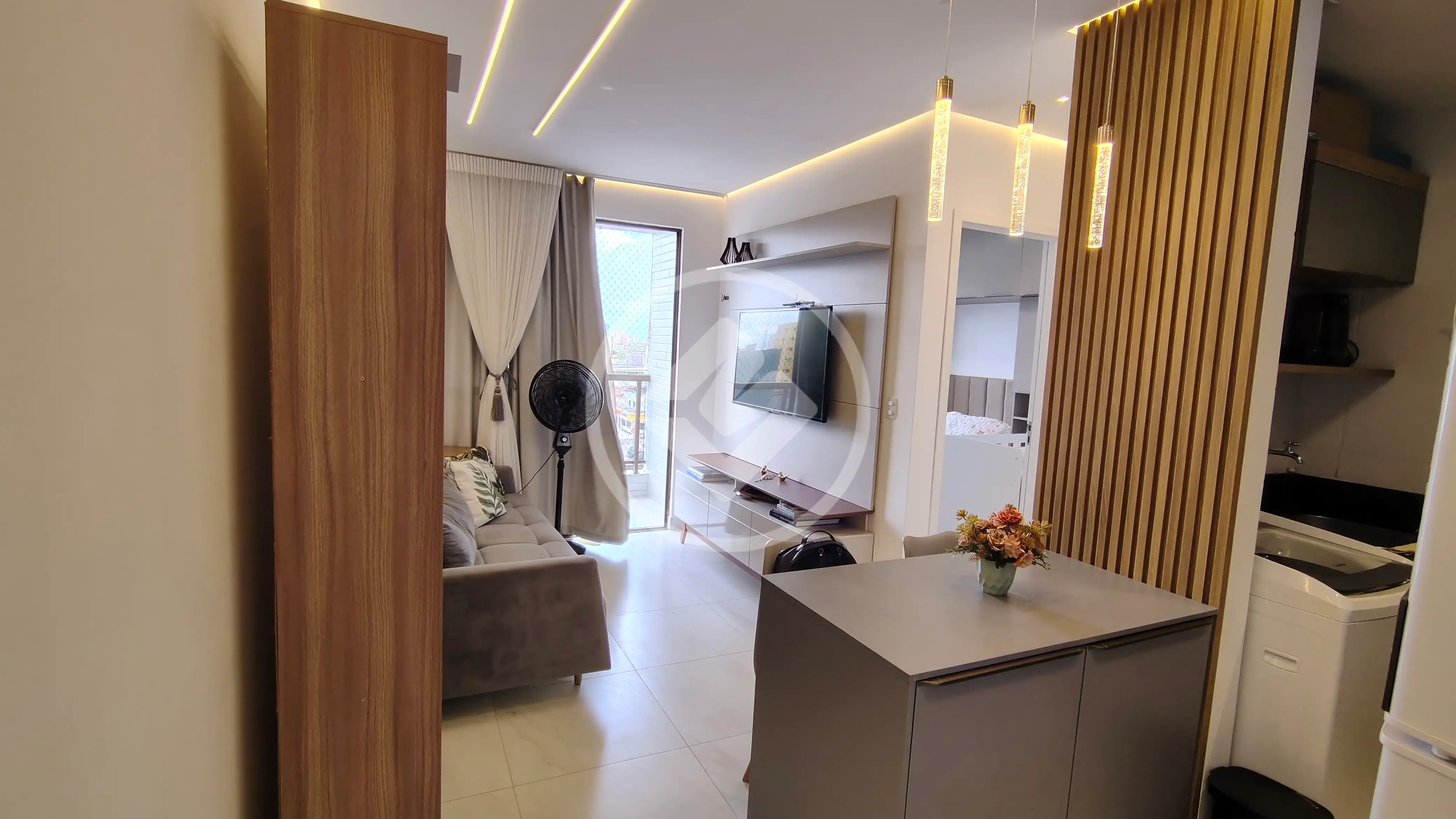 Imagem 2 - Apartamento em BESSA, João Pessoa - PB