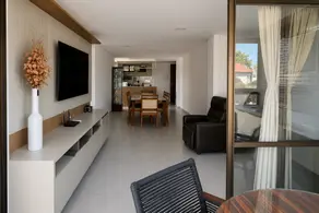 Imagem 2 - Apartamento em Jardim Jerico, Cabedelo - PB