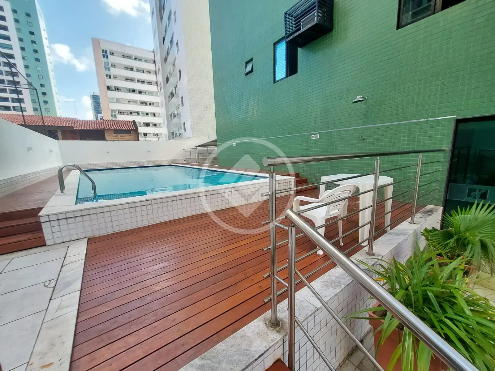 Imagem 1 - Apartamento em Manaíra, João Pessoa - PB