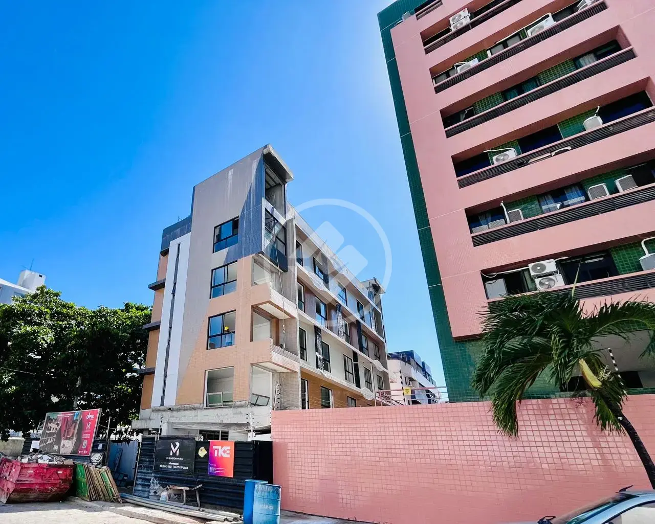 Imagem 1 - Flat em Intermares, Cabedelo - PB