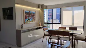 Imagem 4 - Apartamento em Cabo Branco, João Pessoa - PB