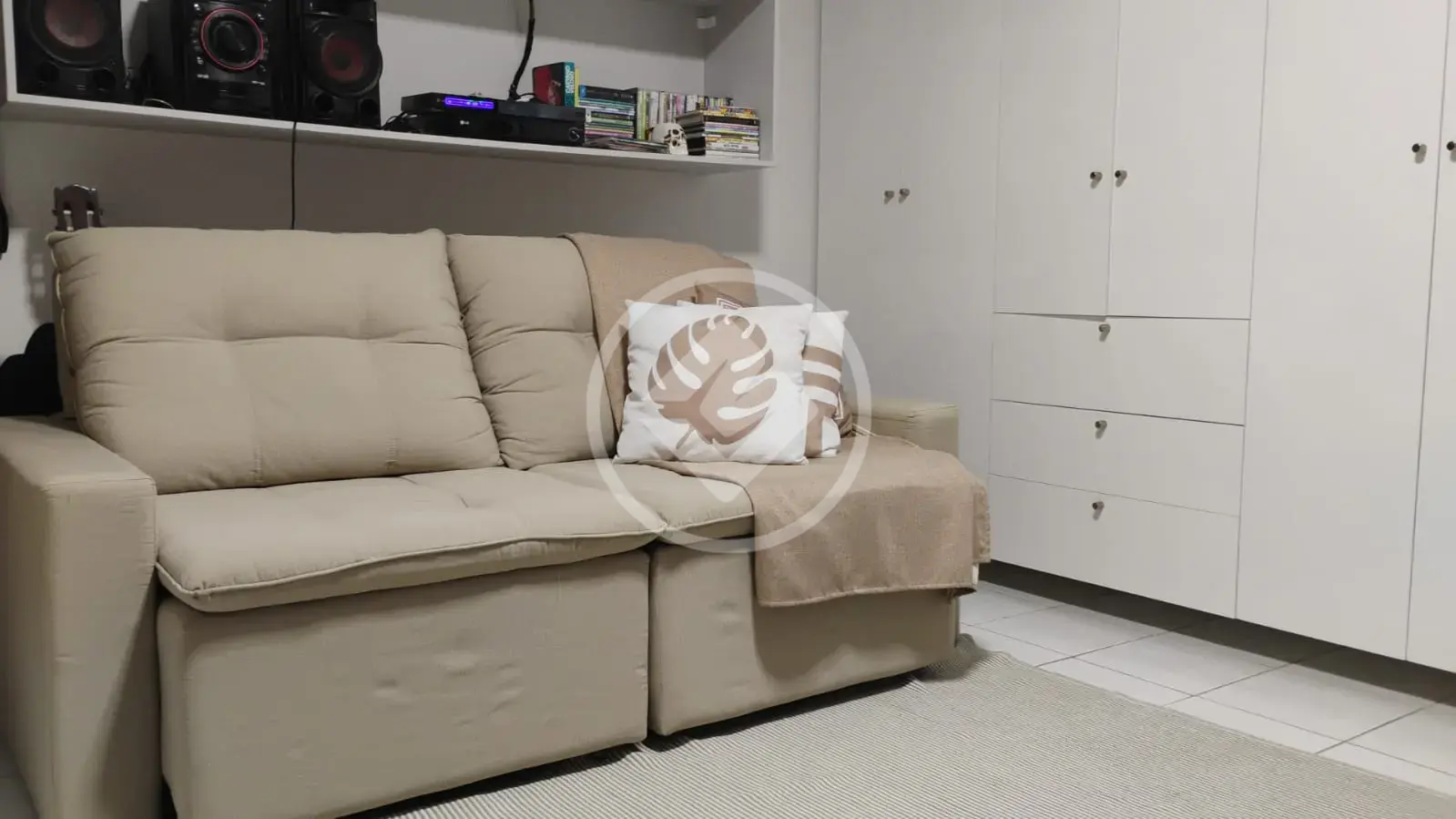 Image 2 - Apartamento em Cabo Branco, João Pessoa - PB