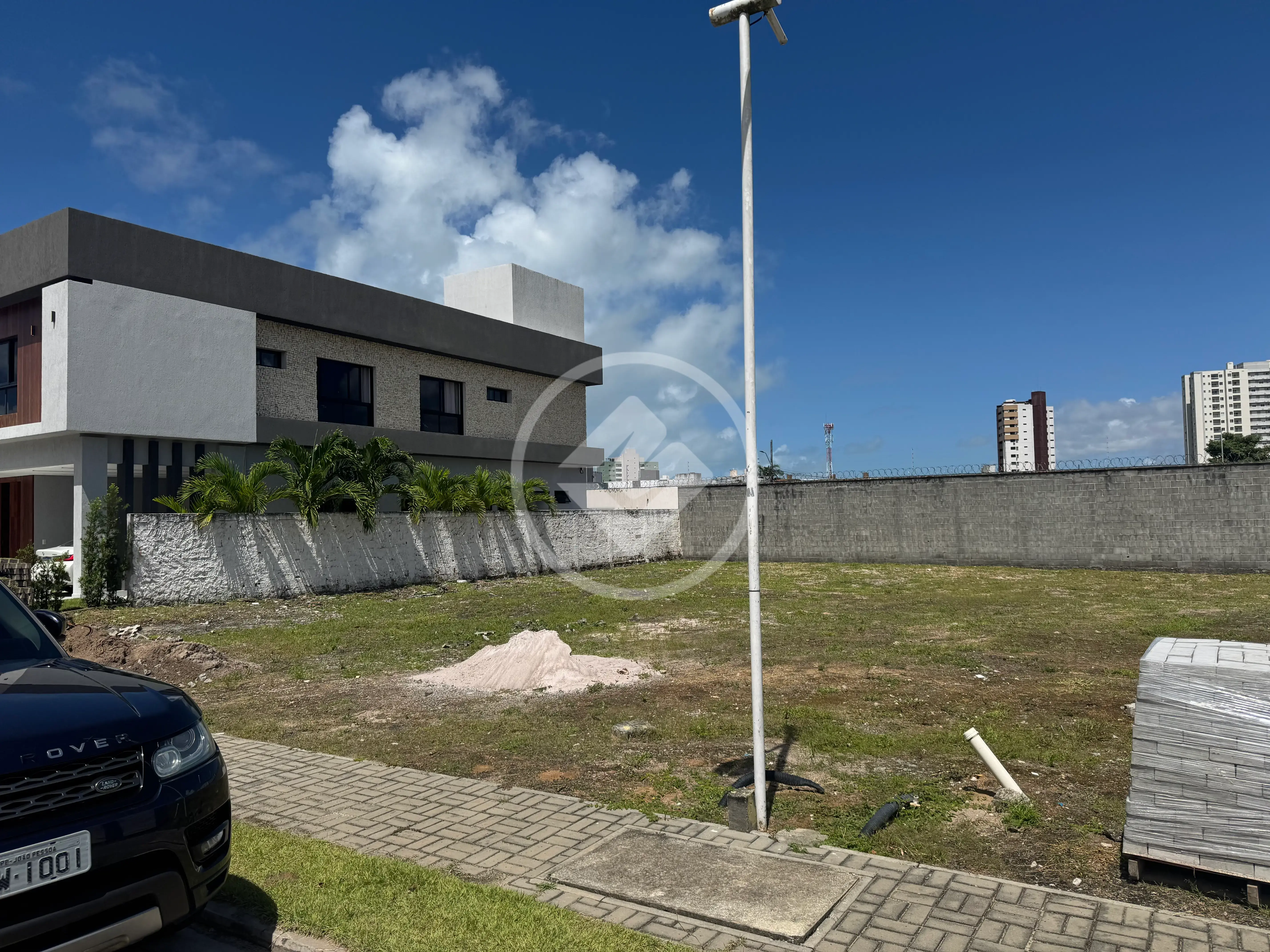 Imagem 1 - Terreno Condomínio em Ponta de Campina, Cabedelo - PB
