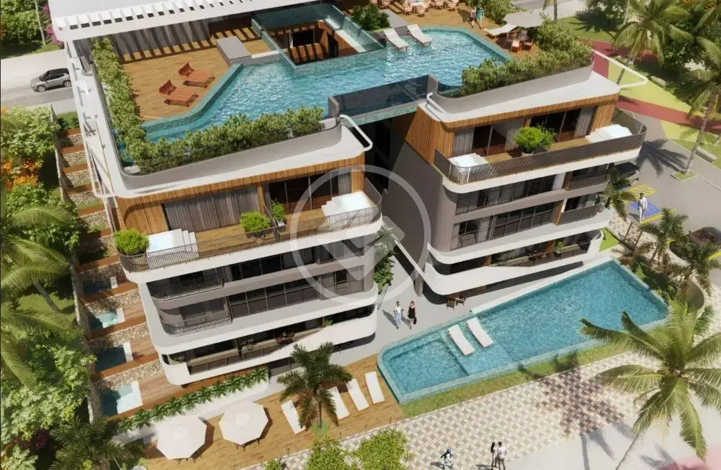 Imagem 1 - Flat em Centro, Cabedelo - PB