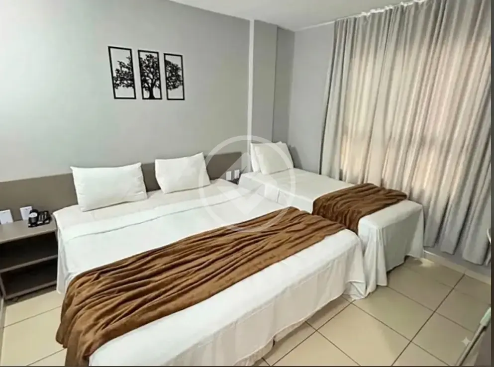 Imagem 1 - Flat em Cabo Branco, João Pessoa - PB