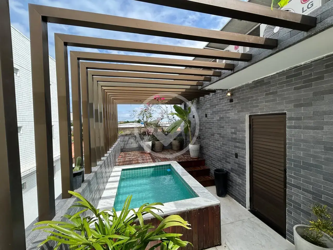 Image 9 - Apartamento Duplex em Estados, João Pessoa - PB