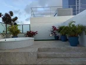 Imagem 3 - Apartamento Duplex em Cabo Branco, João Pessoa - PB